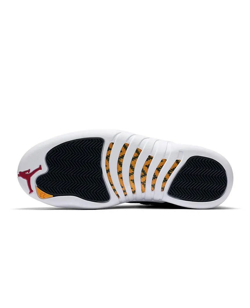 12 Retro Reverse Taxi Black