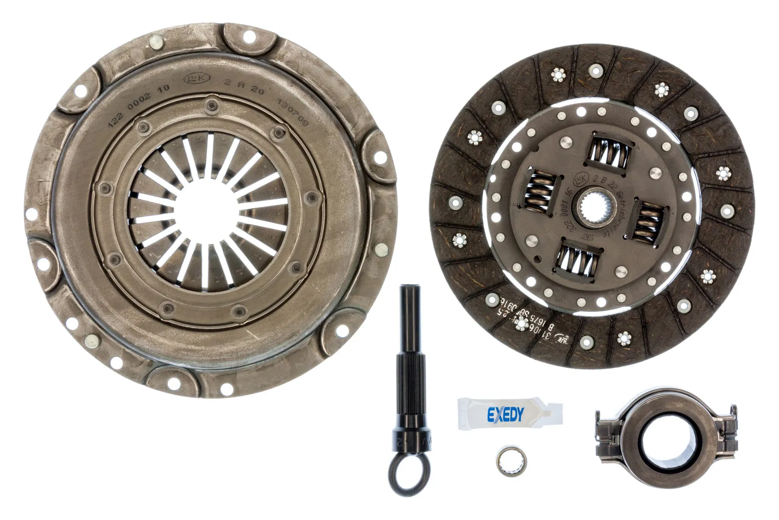 1975 Volkswagen Transporter  Exedy OEM Clutch Kit