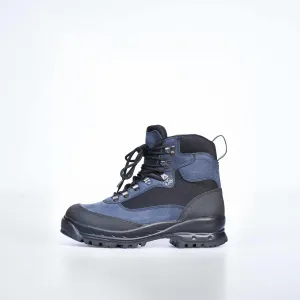 550 Navy Hiking boots