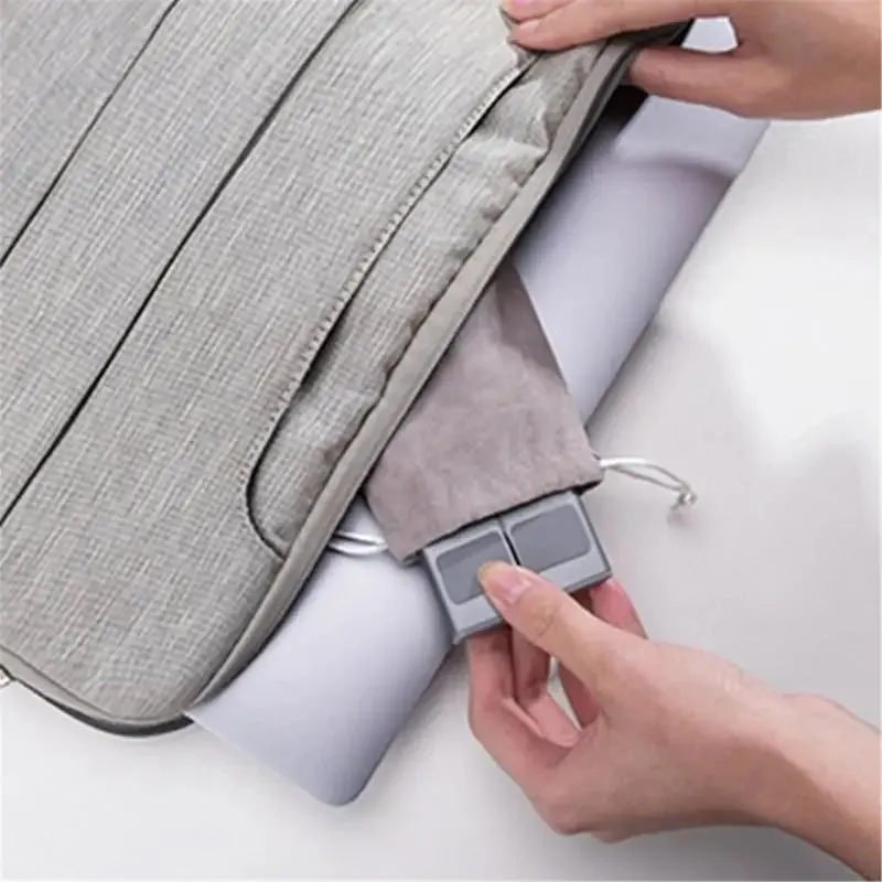 8 in 1 Laptop Stand with Docking Station