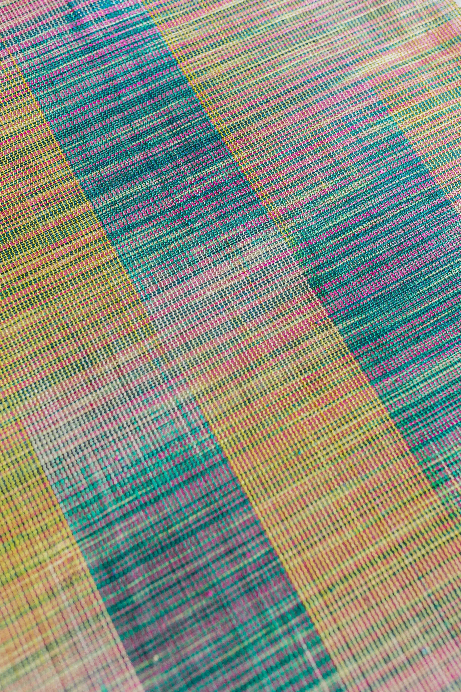 Abaca Pinangabol Ikat 008A