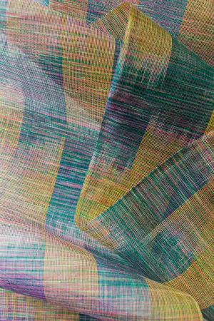 Abaca Pinangabol Ikat 008A