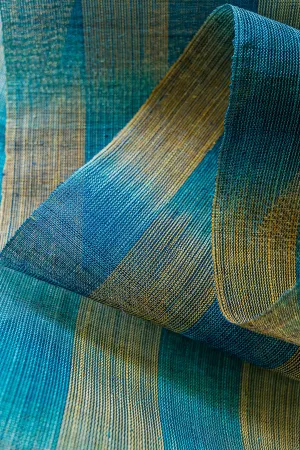Abaca Pinangabol Ikat 018