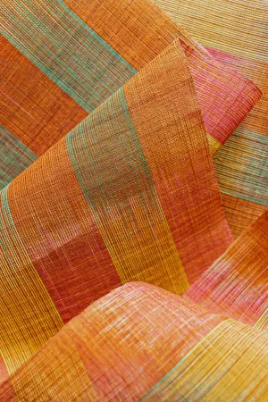 Abaca Pinangabol Ikat 020