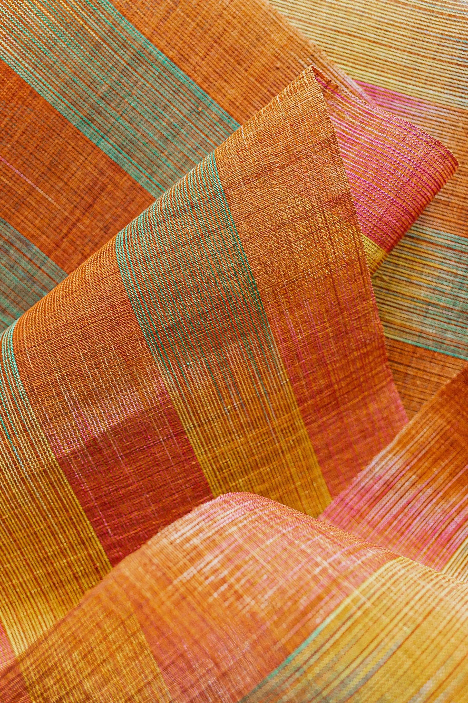 Abaca Pinangabol Ikat 020