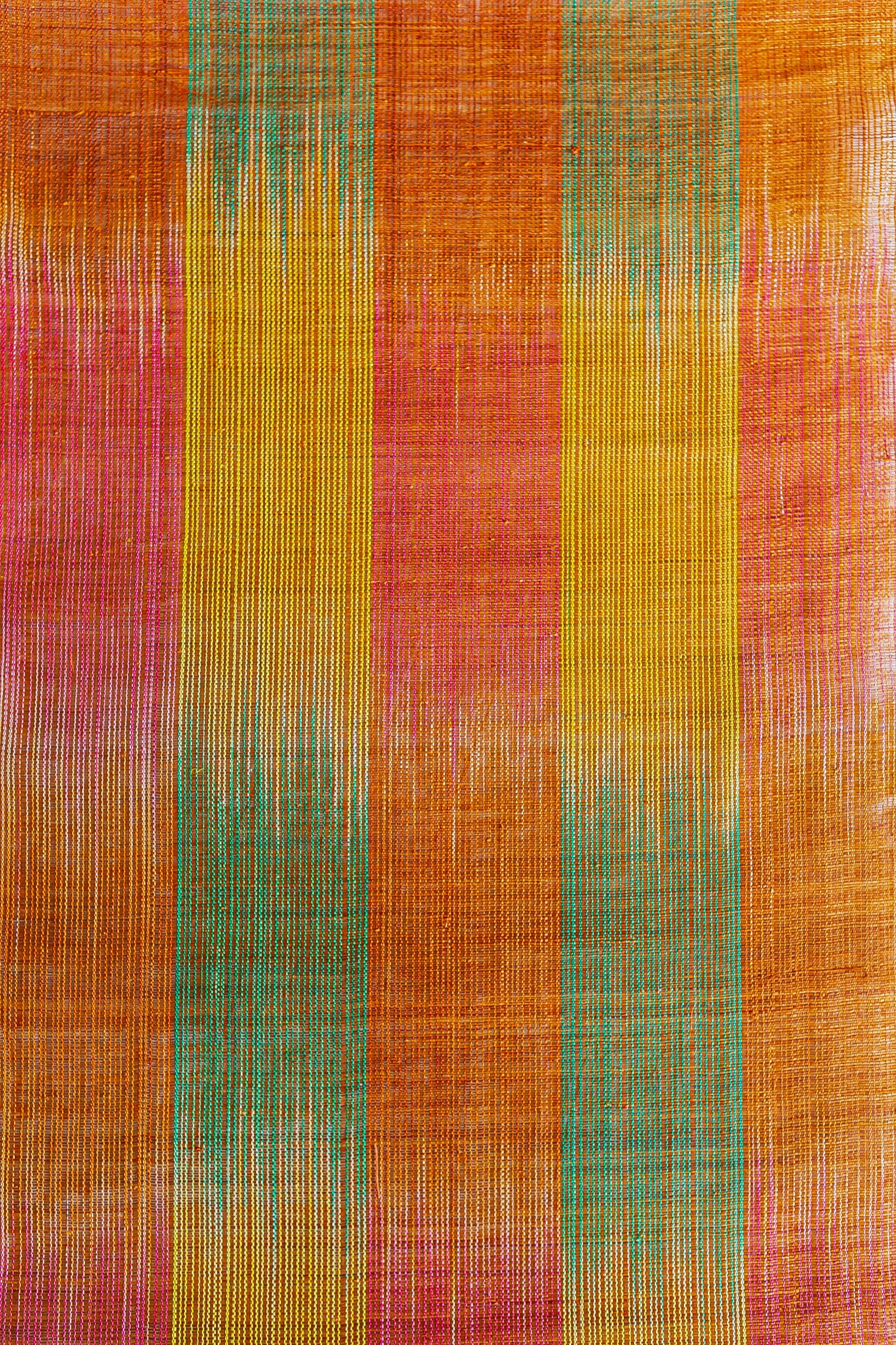 Abaca Pinangabol Ikat 020