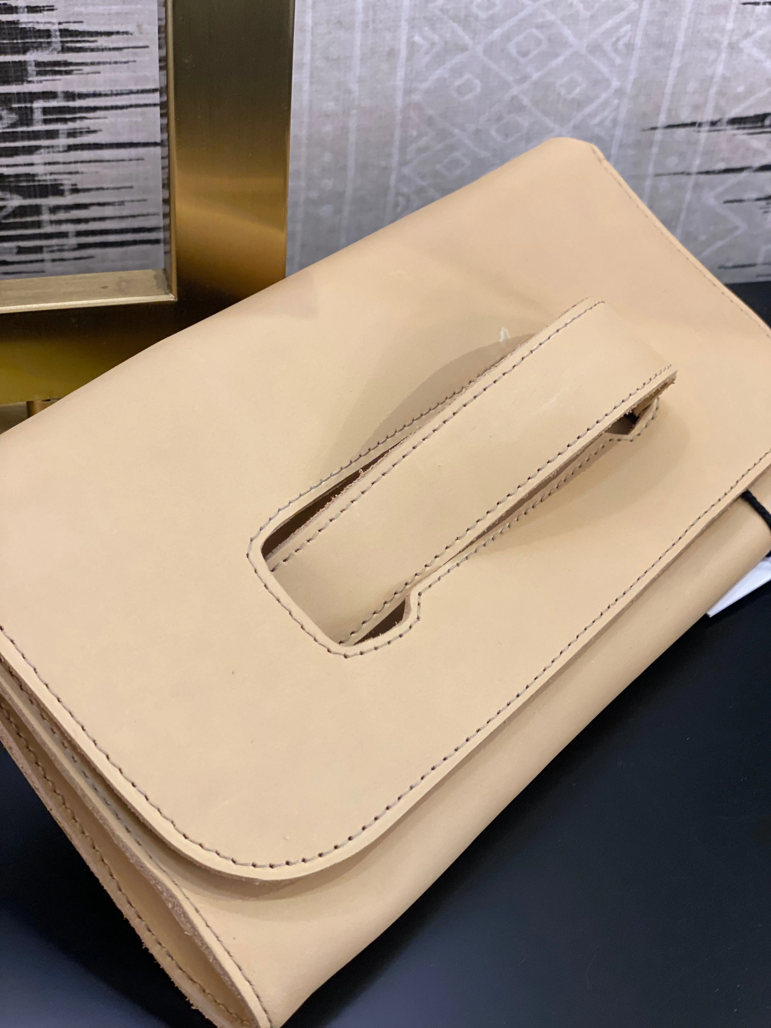 ABLE Mare Handle Clutch