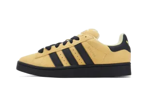 Adidas Campus 00s Almost Yellow Core Black