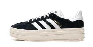 Adidas Gazelle Bold Core Black White