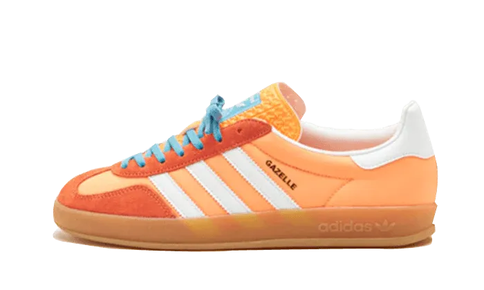 Adidas Gazelle Indoor Beam Orange