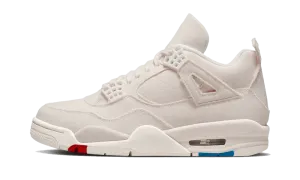 Air Jordan 4 Retro Blank Canvas