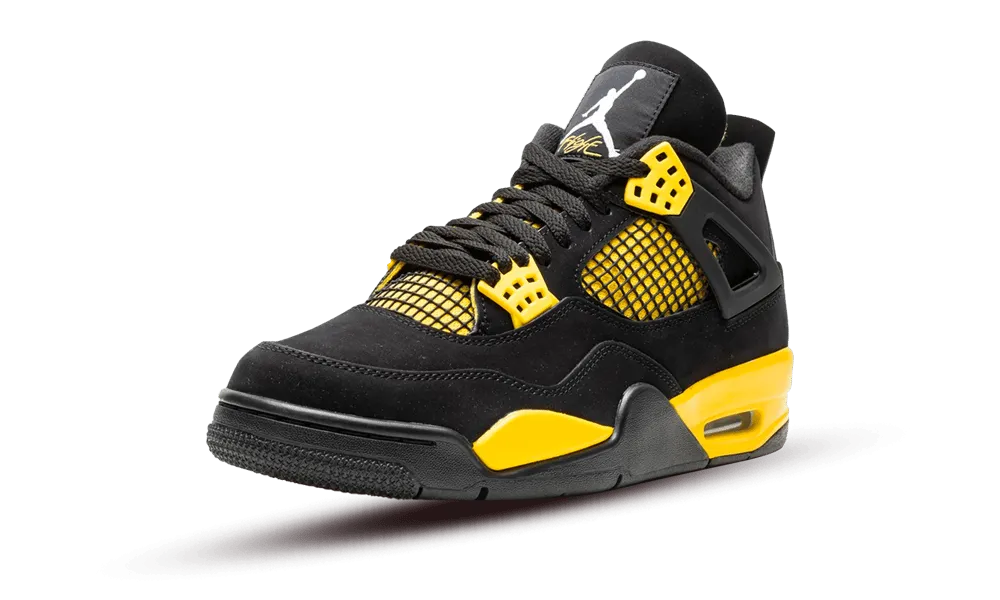 Air Jordan 4 Retro 'Thunder'