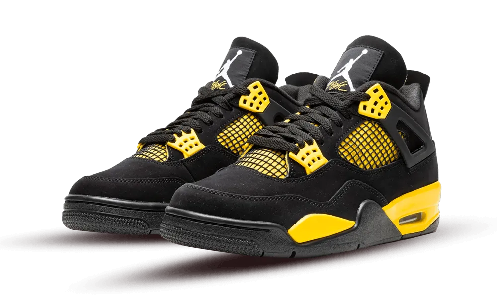 Air Jordan 4 Retro 'Thunder'