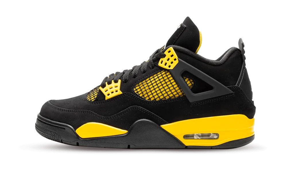 Air Jordan 4 Retro 'Thunder'