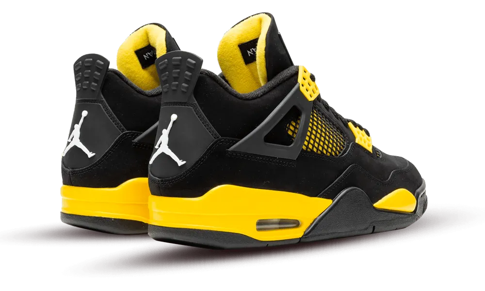Air Jordan 4 Retro 'Thunder'