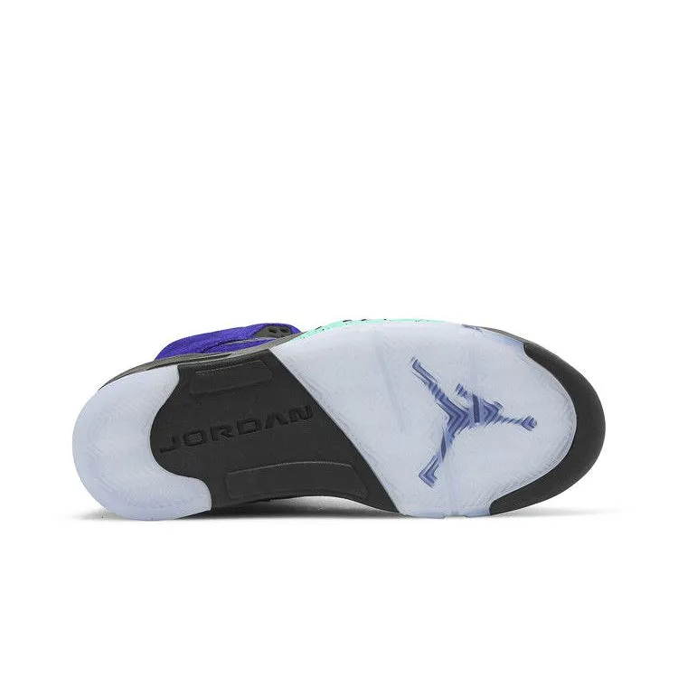 Air Jordan 5 Retro 'Alternate Grape'