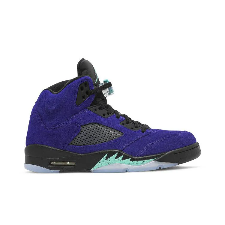 Air Jordan 5 Retro 'Alternate Grape'