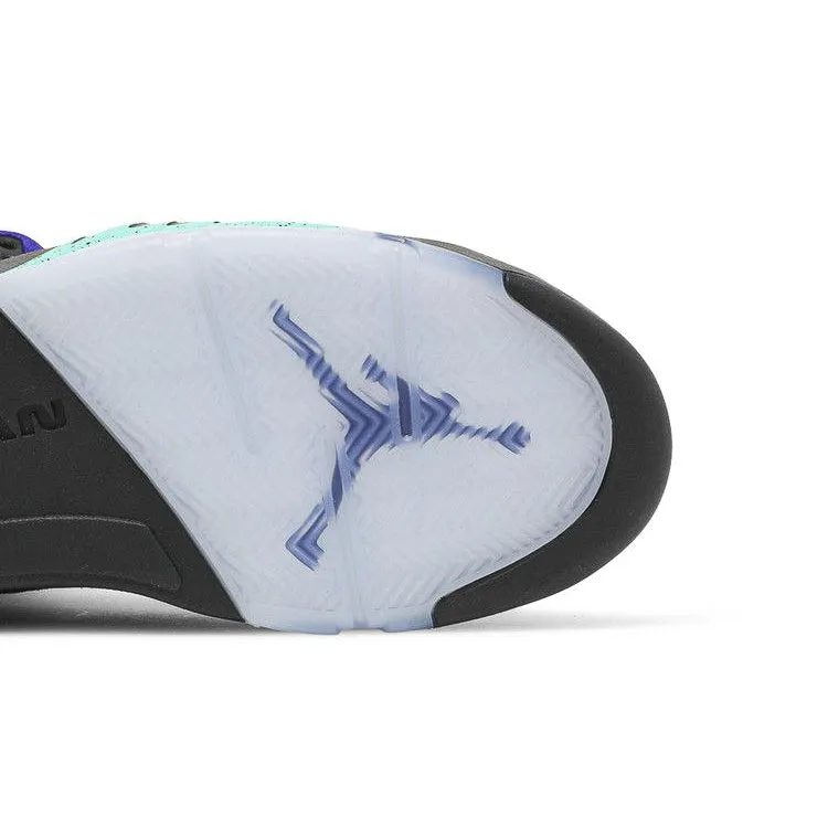 Air Jordan 5 Retro 'Alternate Grape'
