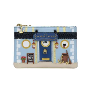 ANCHOR TAVERN DOUBLE ZIPPER COIN