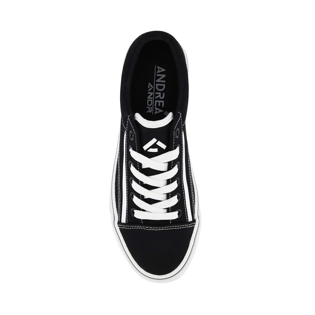 Andrea Urban Canvas Sneakers 36959