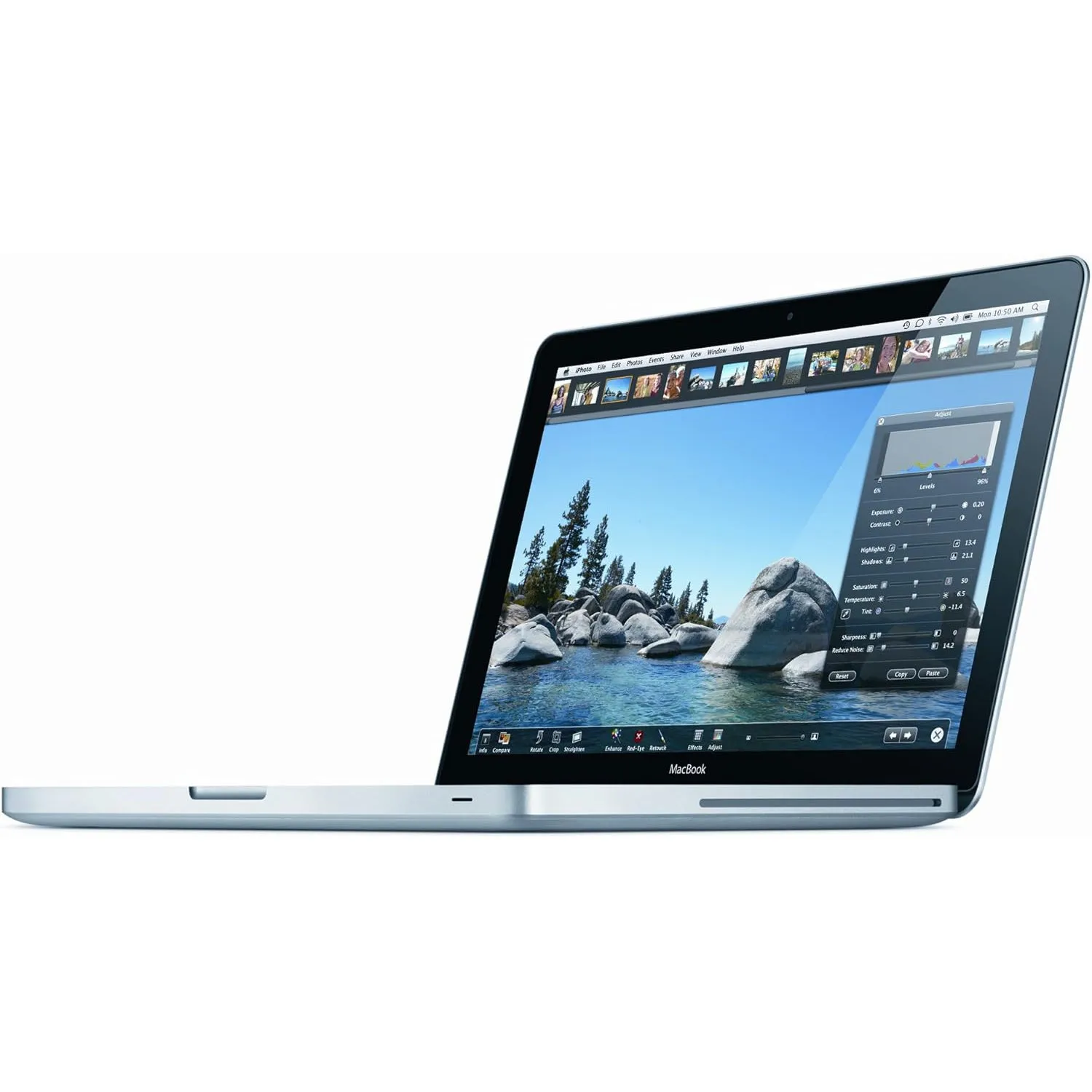 Apple MacBook MB466LL/A 13.3-Inch Laptop (Refurbished)