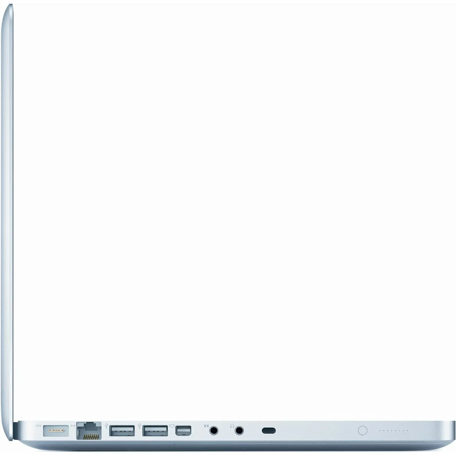 Apple MacBook MB466LL/A 13.3-Inch Laptop (Refurbished)