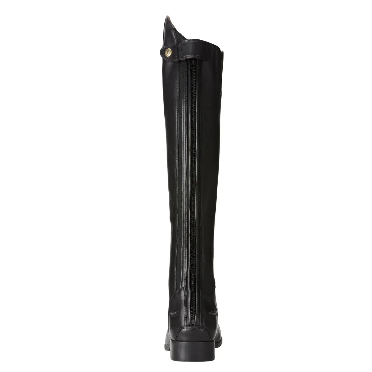 Ariat Wms Heritage Contour II Field Zip Black