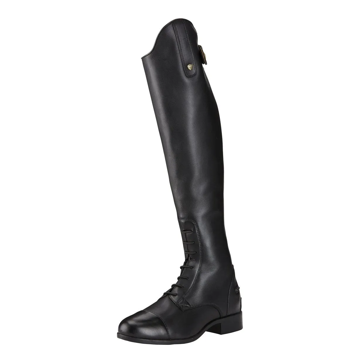Ariat Wms Heritage Contour II Field Zip Black