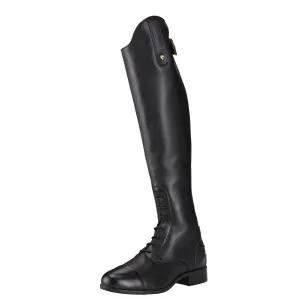Ariat Wms Heritage Contour II Field Zip Black