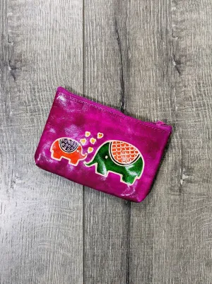 Assorted Purse 2 Elephants