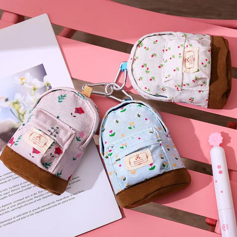 Baby Junior Backpack Coin Purse