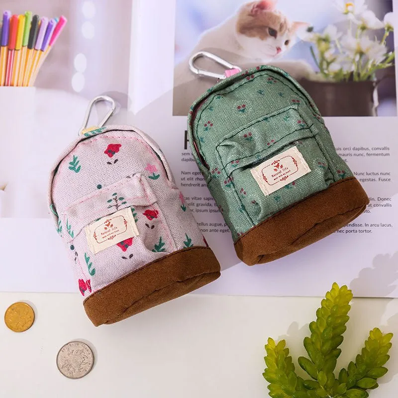 Baby Junior Backpack Coin Purse