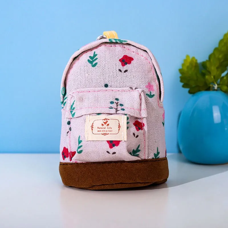 Baby Junior Backpack Coin Purse