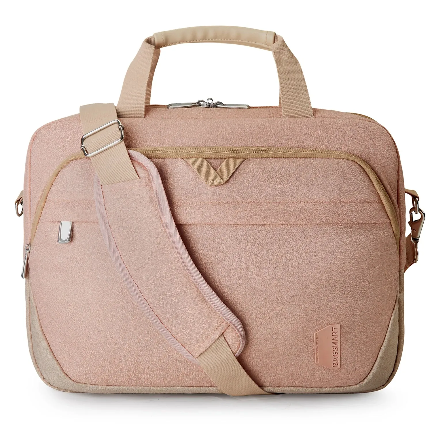 BAGSMART Briefcase Men Handbag