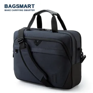 BAGSMART Briefcase Men Handbag