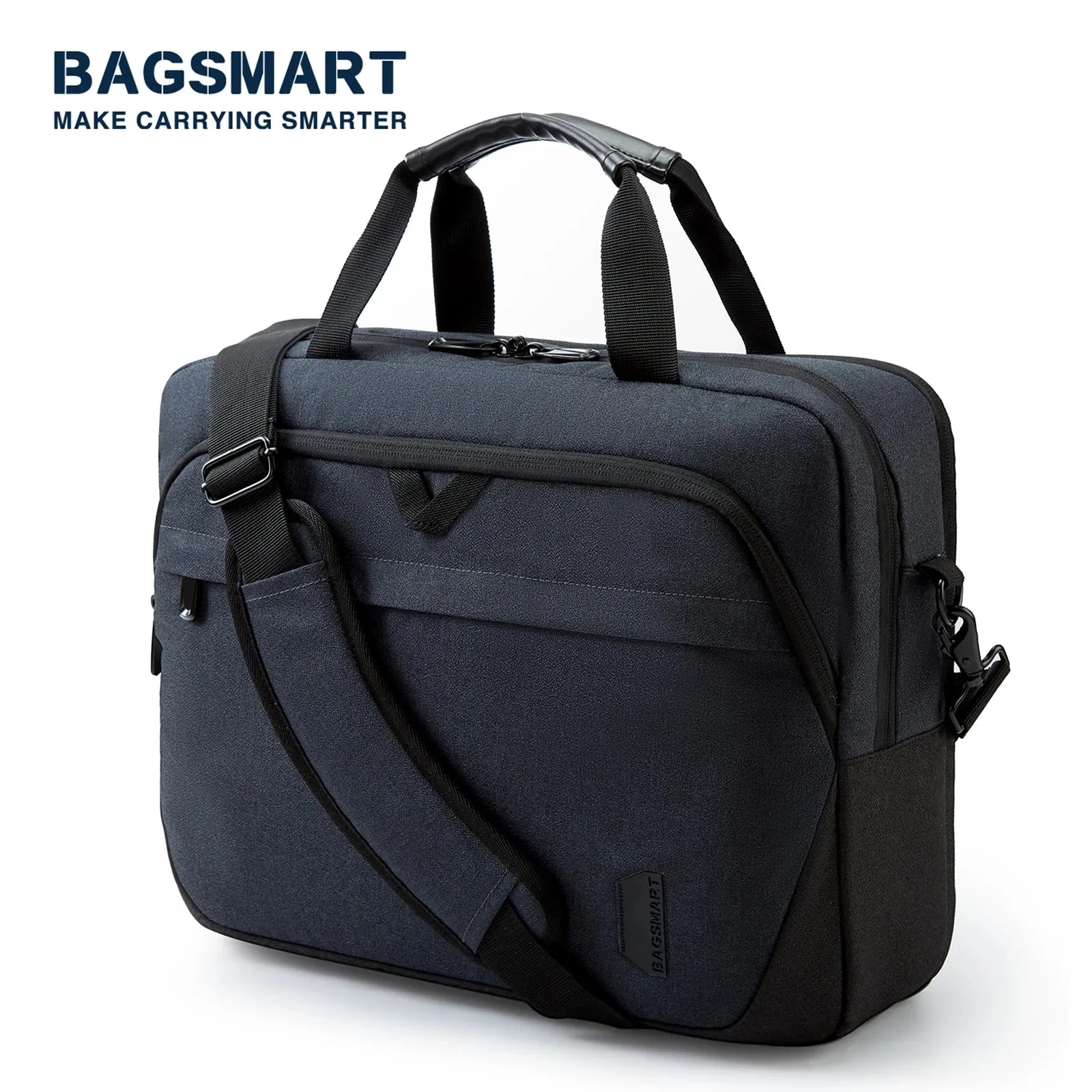 BAGSMART Briefcase Men Handbag