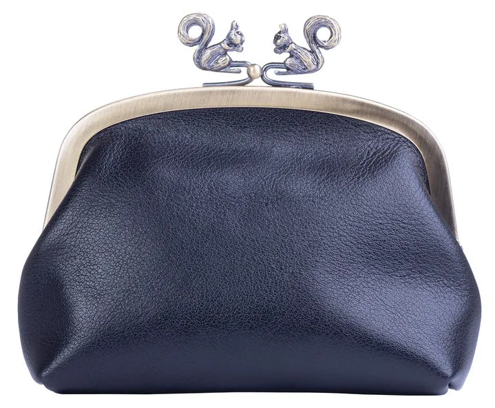 Bailey Squirrel Frame Purse - 3547 54