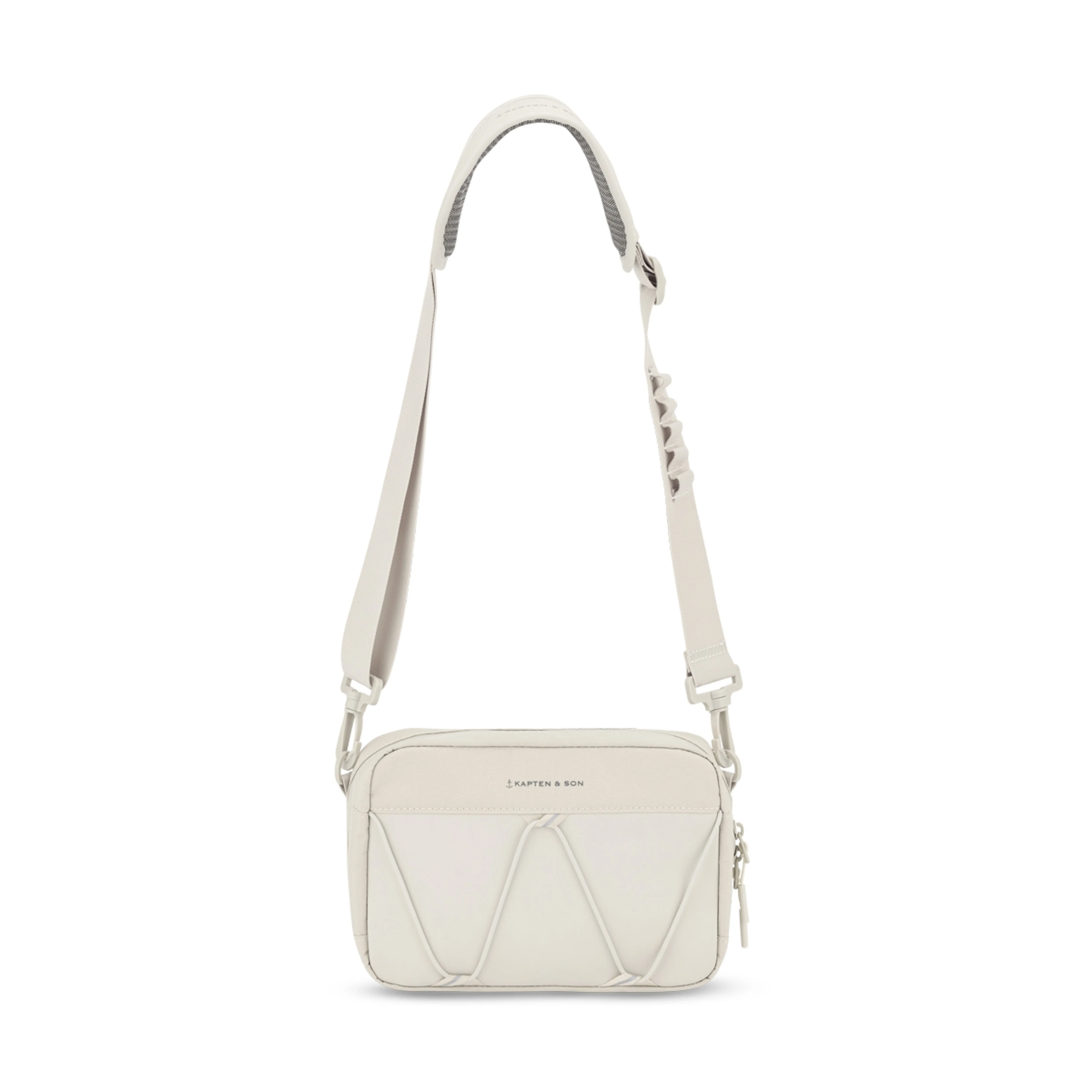 Banff Crossbody Sandstone