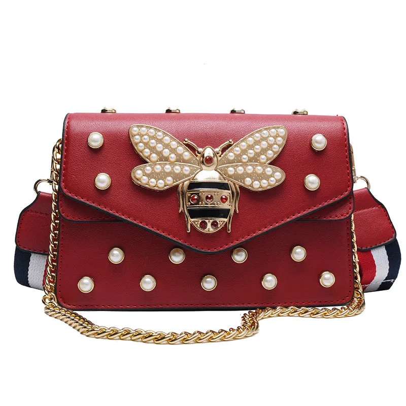 Bee Purse Fashion Crossbody Bags