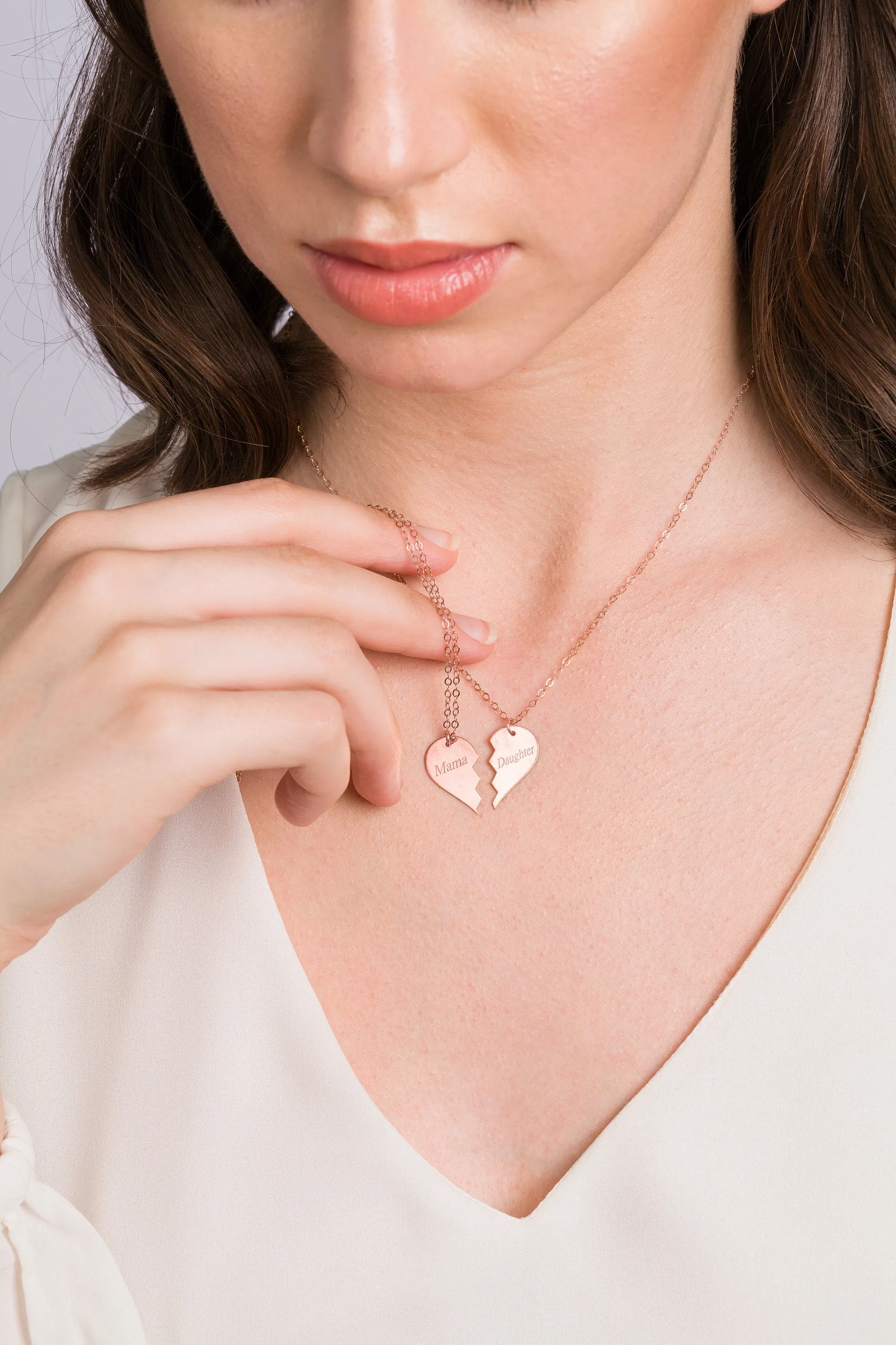 Best Friends Necklace