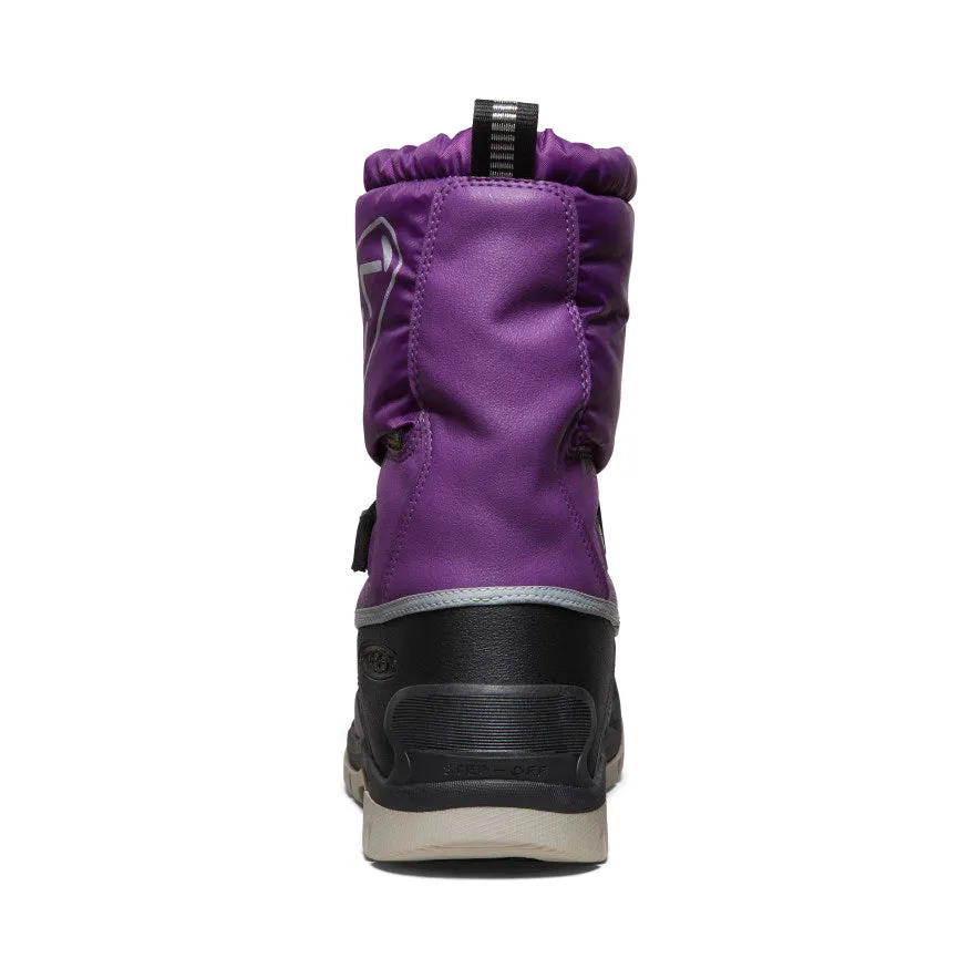 Big Kids' Snow Troll Waterproof Boot