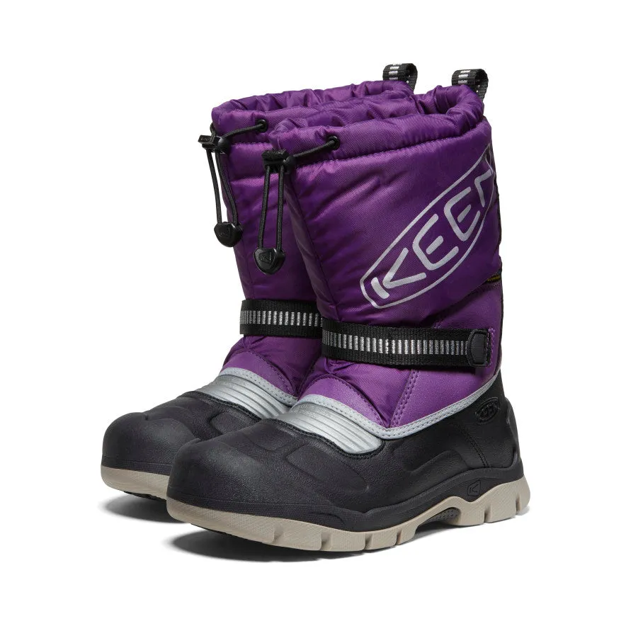 Big Kids' Snow Troll Waterproof Boot