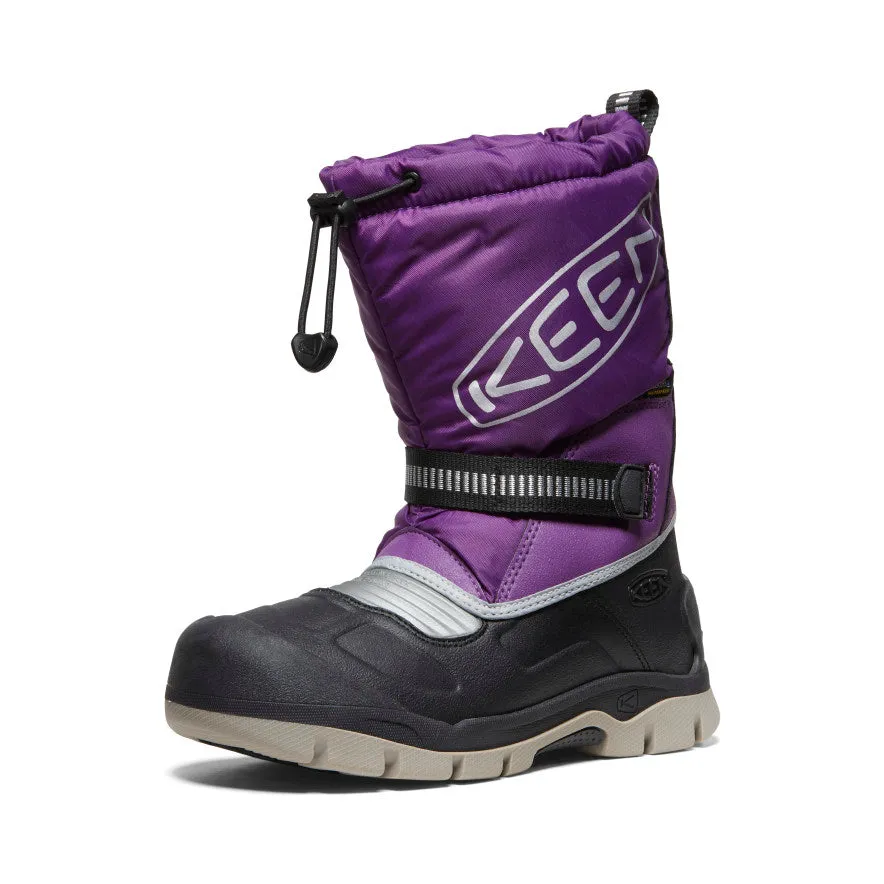 Big Kids' Snow Troll Waterproof Boot