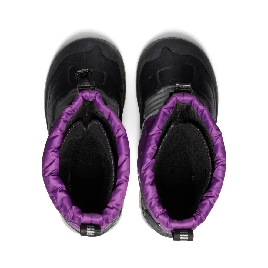Big Kids' Snow Troll Waterproof Boot