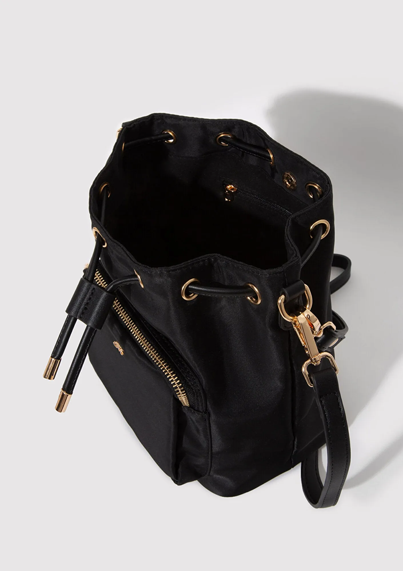 Black Crossbody Bag
