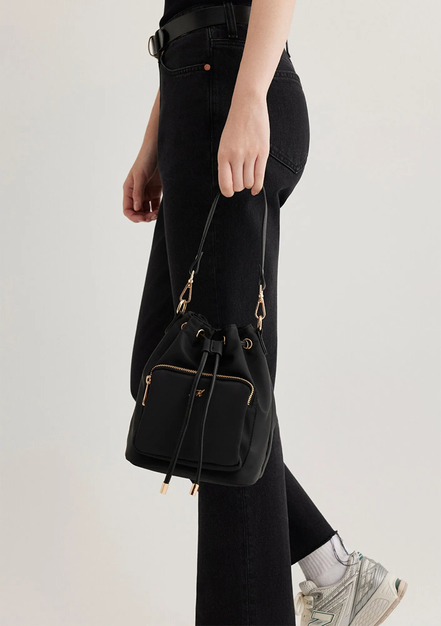 Black Crossbody Bag
