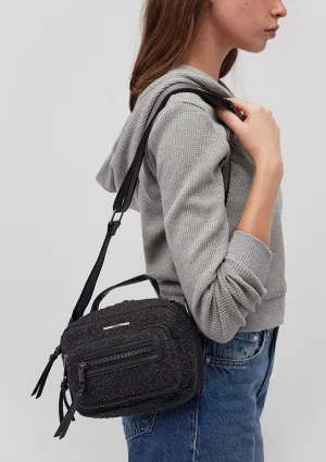 Black Messenger Bag