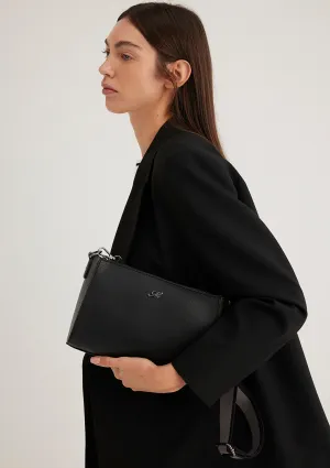 Black Messenger Bag