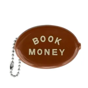 Book Money Coin Pouch