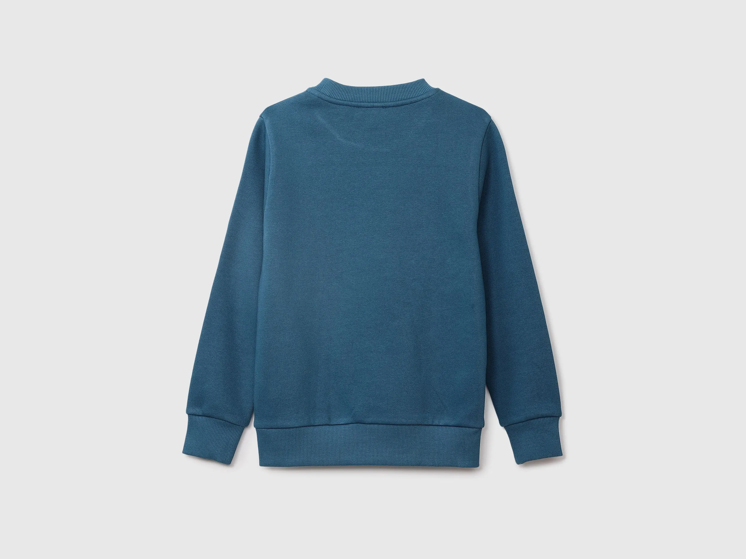 Boys Long Sleeve Printed Sweatshirt